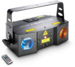 Cameo Storm FX efect de lumina cu LED, Laser si Stroboscop