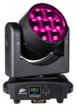 JB Systems Intruder 7 x 40W LED RGBW moving wash zoom