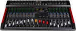 JB Systems Live 16 mixer analog fara amplificare cu 14 canale cu player USB si Bluetooth