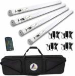 ASTERA Titan LED set de 4 tuburi cu geanta si accesorii
