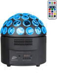 JB Systems Powerball Color Glob cu lumina LED RGBW 200W