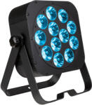 JB Systems PLANO12 proiector LED RGBLA+UV