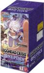 Bandai One Piece Japán TCG: Egghead Crisis EB-04 Booster Box