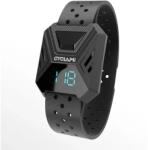 Cyclami HRM70 pulzusmérő jeladó karpánt kijelzővel, ANT+, Bluetooth, fekete
