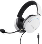 Trust GXT 490P Fayzo 7.1 white (25302) Casti
