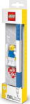 LEGO® pix cu gel Albastru + figurina, Multicolor (52600) - vexio