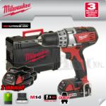 Milwaukee C14 DD-22C (4933416990) Бормашина-винтоверт