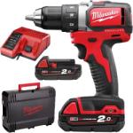 Milwaukee M18 BLDD-202C (4933448441) Бормашина-винтоверт