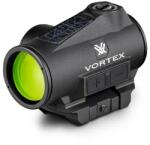 Vortex Dispozitiv de ochire green dot Vortex Crossfire II Solar CF2-GD2-SLR, 1x, punct verde 2 MOA, panou solar Auto D-TEC, motion activation, montura Picatinny/Weaver (CF2-GD2-SLR)