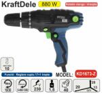 Kraft&Dele KD1673-Z Бормашина-винтоверт