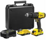 STANLEY SFMCD711D22-QW Бормашина-винтоверт