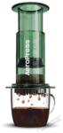 AeroPress Clear green