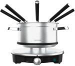 Cecotec Set fondue, Cecotec, Fun Gourmet Fondue, 1.7 litri, 8 persoane, inox (C08025)
