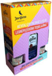 JOSE CUERVO Silver tequila ajándékcsomag 2 db Fever Tree Grapefruit Soda-val DRS (0, 7L / 35%+2*0, 2L) - drinkmix