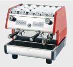 La Pavoni Pub 2V silver/red
