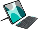 Logitech Flip Folio - Graphite - Us - Bt - Intnl-935old948 - Ipad Pro11&air11/5th, Pizza Box (920-013403)