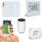 SALUS SQ610RF(7) + TRV10RFM(7) + RX10RF + UG800 + V2030ESX15(7)