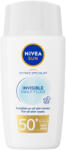 Nivea Invisible daily fluid SPF 50+ 40 ml