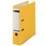 Leitz 180 dosar 80 mm A4 galben (10101215)