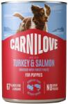 CARNILOVE Puppy turkey & salmon 400 g
