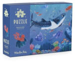 Moulin Roty Puzzle fosforescent Sub apa -Aventurile lui Paulie, Moulin Roty (BO-MR_676441) Puzzle