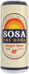  Sosa the Soda Ginger Beer DRS (0, 33L) - goodspirit