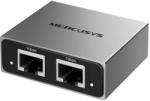 MERCUSYS Splitter retea Mercusys MEH25, 2 x RJ45, Black (MEH25)