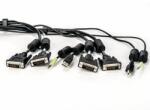 Vertiv AVOCENT LRA185KMM8D-001 Avocent LCD, 8P KVM, 8 CABLES, USB KB-US INTL (LRA185KMM8D-001)