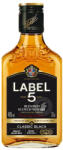 LABEL 5 Classic Blended whisky DRS (0, 2L / 40%)