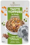 Applaws Taste Toppers in gravy lamb with courgette, carrots & chickpeas 85 g