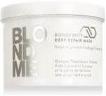 Schwarzkopf Blondme Deep Repair Mask 500 ml