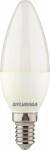 SYLVANIA LED izzó, E14, gyertya, 6, 5W, 806lm, 4000K (HF), SYLVANIA "ToLEDo" (29615) (29615)