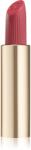 Estée Lauder Pure Color Creme Lipstick Refill ruj cu persistență îndelungată cu efect mat rezervă culoare Rebellious Rose 3.5 g