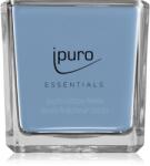 ipuro Essentials Cotton Fields lumânare parfumată 125 g