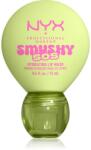 NYX Cosmetics Smushy SOS mască hidratantă pentru buze culoare 01 Green Sereni-Tea 12 ml