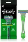 Wilkinson Sword Essentials 3 Sensitive eldobható borotvák 4 db