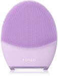 FOREO LUNA4 masszázs eszköz arctisztításhoz és arcfeszesítéshez az érzékeny arcbőrre
