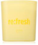 ipuro WE ARE: re: fresh lumânare parfumată 140 g