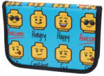 LEGO® emojis kék 1 emeletes tolltartó (20351-1973)