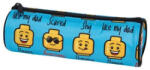 LEGO® emojis kék hengeres tolltartó (20352-1973)