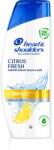 Head & Shoulders Citrus Fresh sampon anti-matreata 625 ml