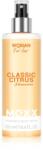 Mexx Woman Classic Citrus & Sandalwood New frissítő test spray hölgyeknek 250 ml