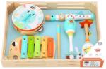 Tooky Toy Комплект музикални инструменти Tooky Toy - Празник в гората (110180) - ozone