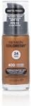 Revlon Colorstay Combination Oily Skin SPF15 Fond de ten pentru femei 30 ml nuanță 400 Caramel - cu pompiță