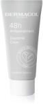 Dermacol 48h Antiperspirant krémes izzadásgátló nyugtató hatással illatok Diamond Clear 50 ml