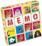 Tactic Wildlife Memo Card Game Párosító (41441)