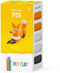 HEY CLAY Set Hey Clay Forest Animals - Vulpe, Varsta 3+, Multicolor (5904754600255)