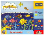 Noriel Set de modelat Plastelino, 9+ piese, Multicolor (5949033905430) - dwyn