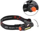 Chomik Alumínium LED fejlámpa 8, 2x3x4, 5cm 64264 (CAM7688)