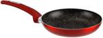 Perfect Home Metal Red Comfort tapadásmentes serpenyő 20cm 54438 (11858)